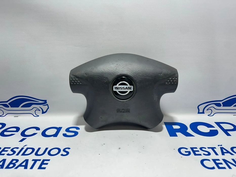 Airbag Volante Guiador Original Nissan Almera 2 531937400 2000 - 2006