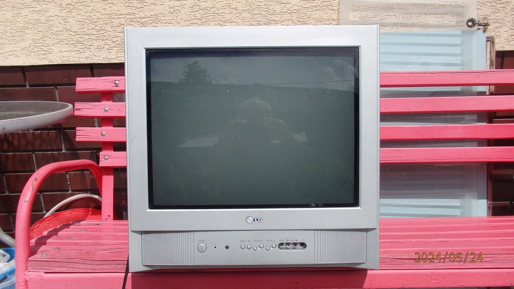 Telewizor PRL - LG