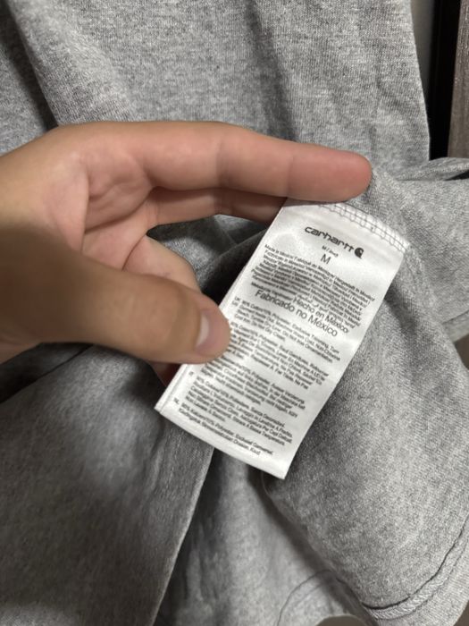 Продам футболку Carhartt