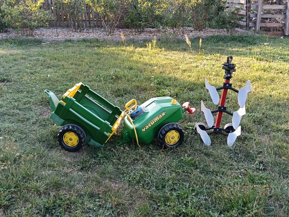 Traktor John Deere