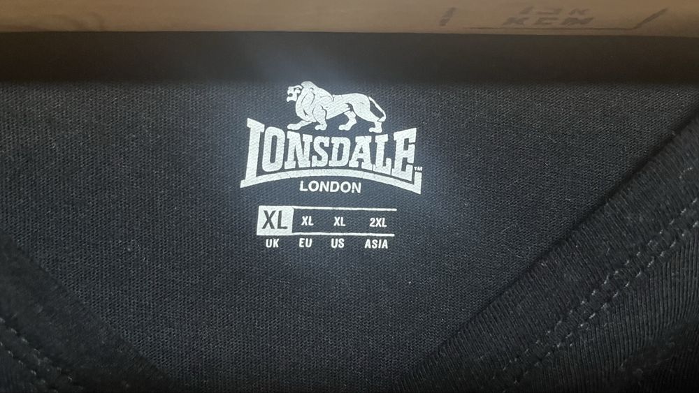 кофта Lonsdale XL