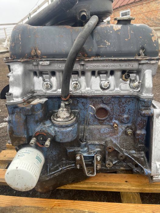 Продам двигун ваз