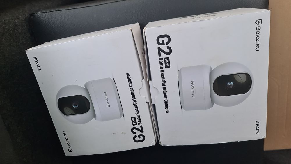 Camaras de vigilancia