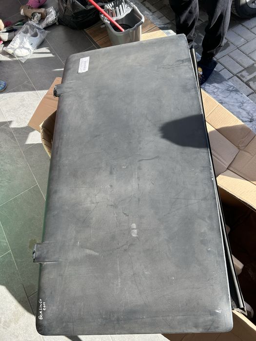 Tecto de abrir traseiro