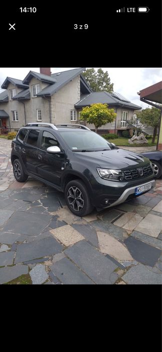 Dacia duster 2021