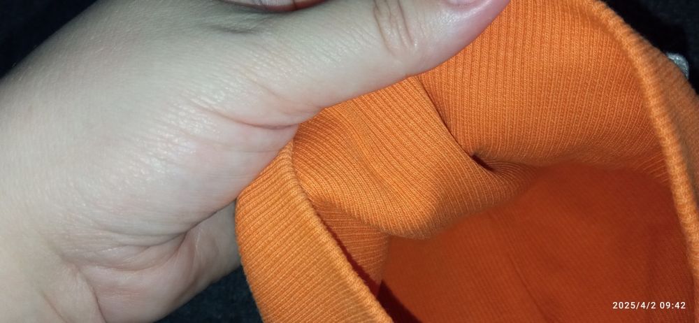 Шапочка весняна на 2-4 р