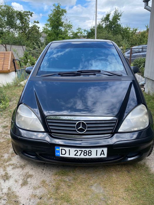 Мерседес А170 CDI