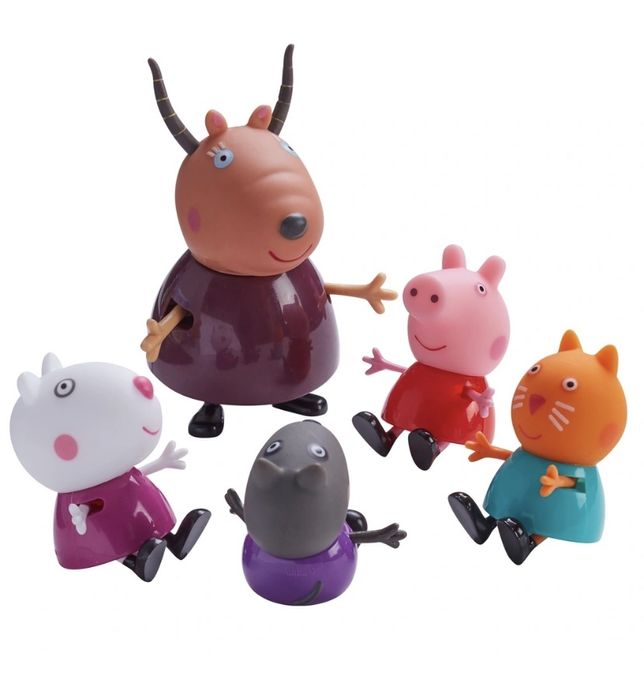 Акція! Школа свинка Пеппа Peppa pig school hasbro