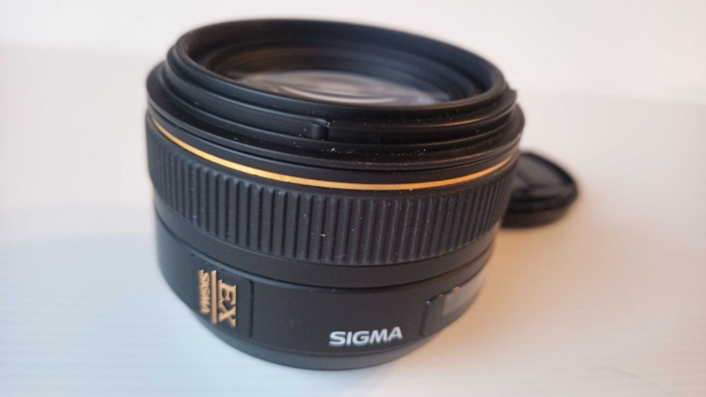 Obiektyw Sigma 30mm 1:1.4 DC HSM EX mocowanie Nikon F