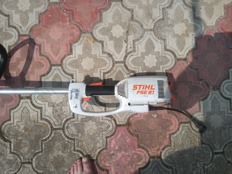 Електрокоса Stil FSE 81