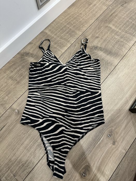 Body panterka H&M