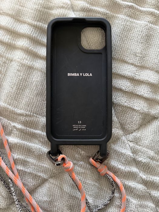Capa iphone bimba y lola