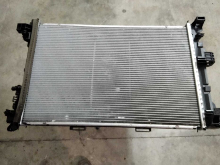 Radiador Fiat 500 elétrico