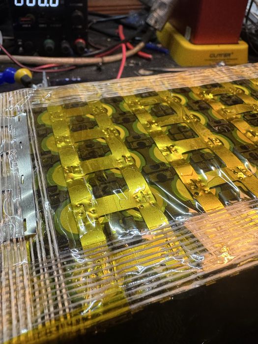 Bateria nova 60v 23ah