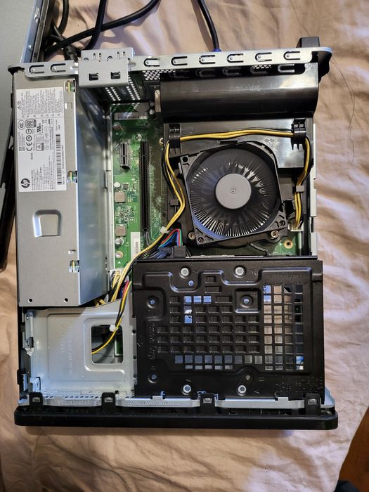 HP Slim 290 i5 8500 8DDR4