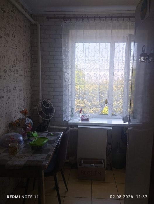 Продаж квартири 2-х кімнатна