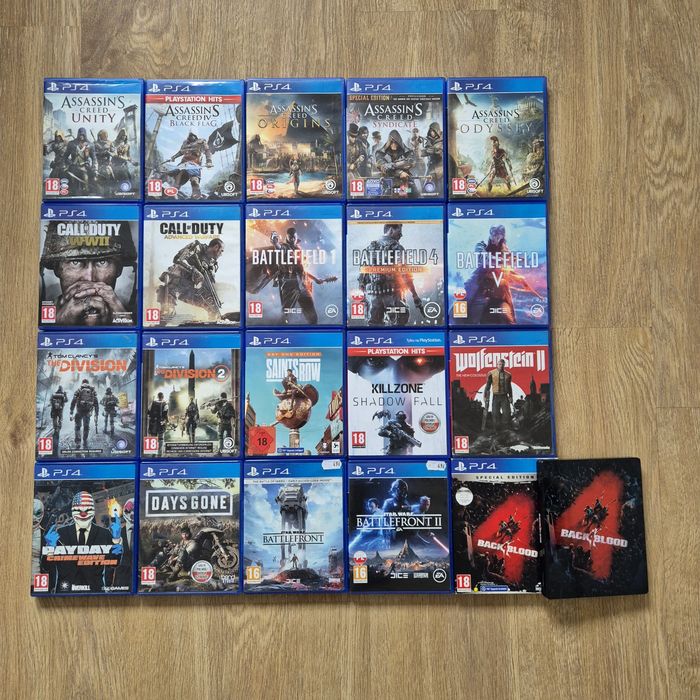 Mortal Kombat 11 ps4 ps5 PlayStation 4/5 dużo gier!