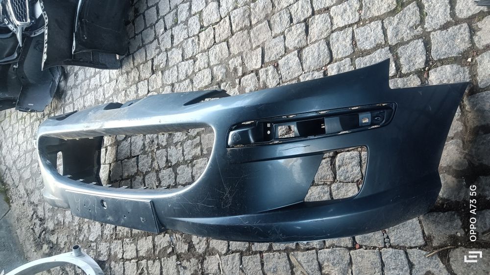 Parachoques Peugeot 407 para choques 2008