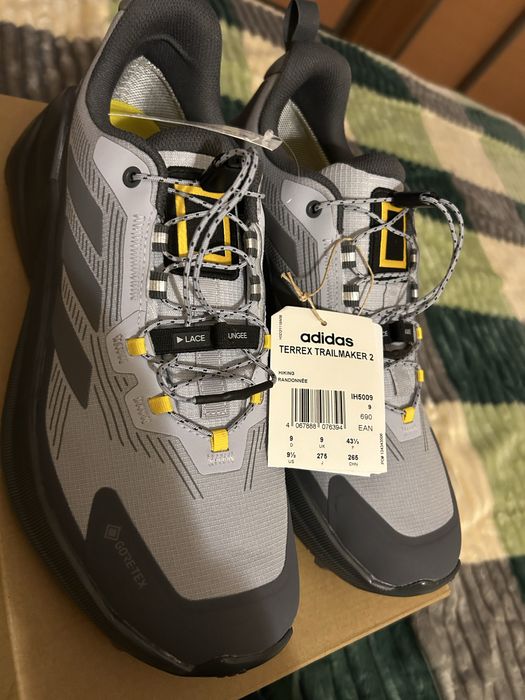 Термокроссовки адидас