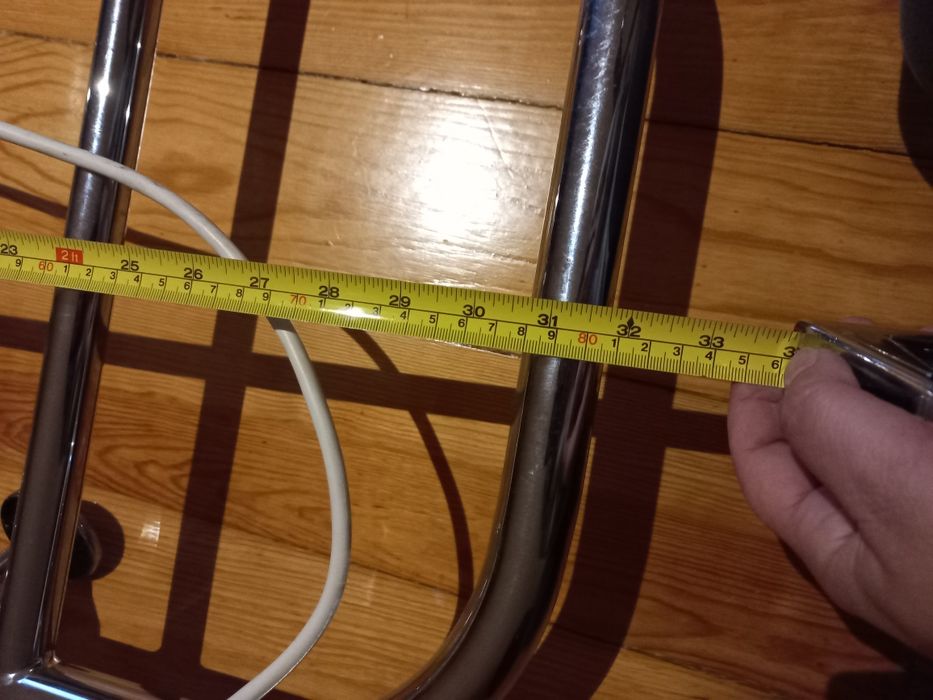 Toalheiro eléctrico de toalhas