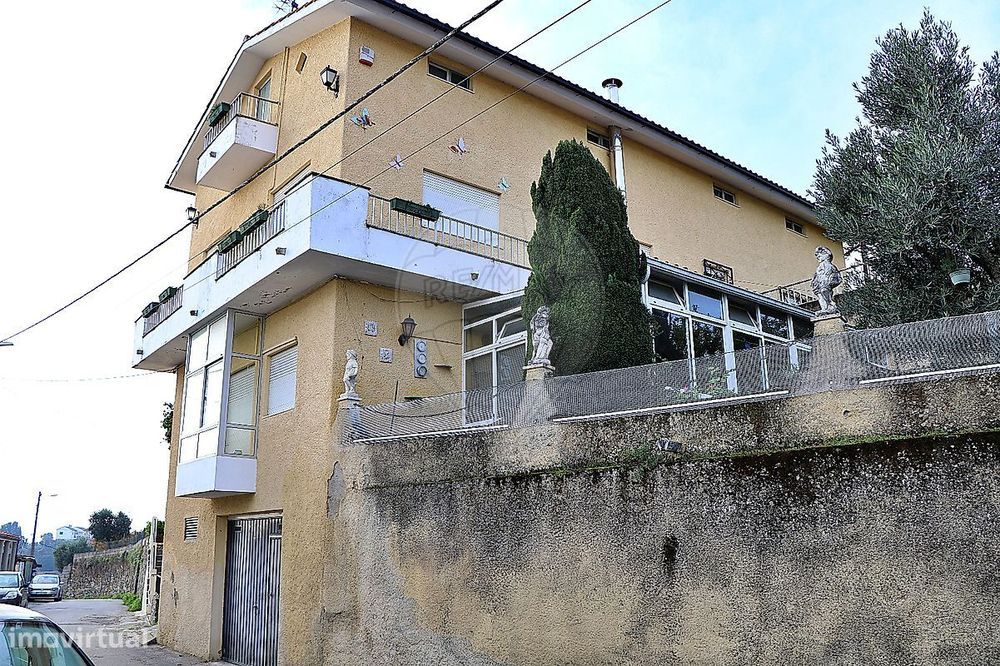 Quinta T4 para venda — Oliveira, Vila Real