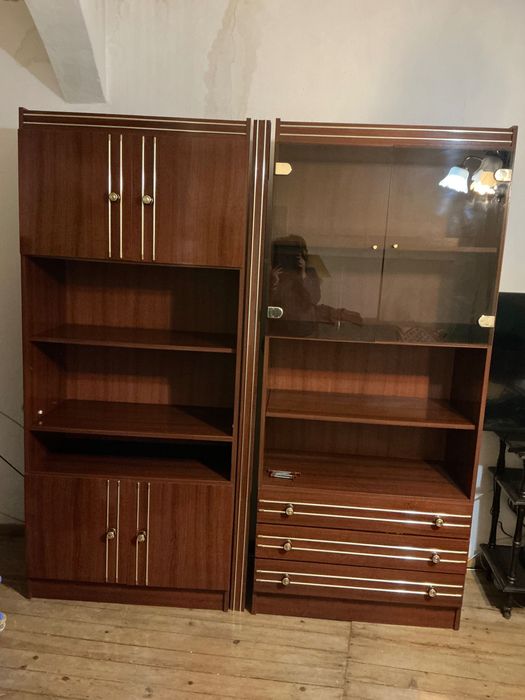 Móvel de sala c/3 módulos