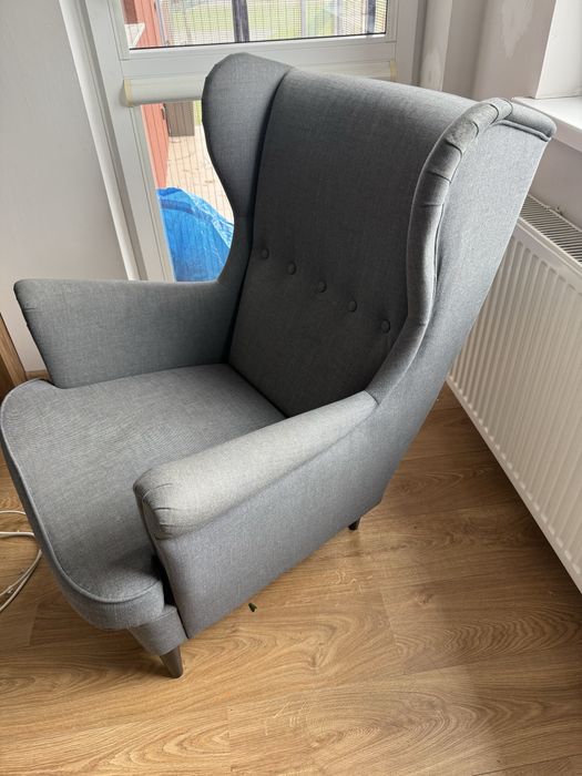 Fotel  Strandmon IKEA