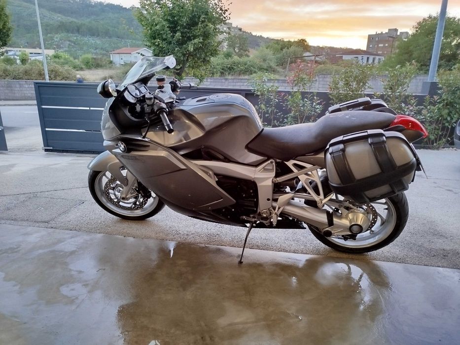 BMW K1200 S – 2005 – 1157cc – 167cv