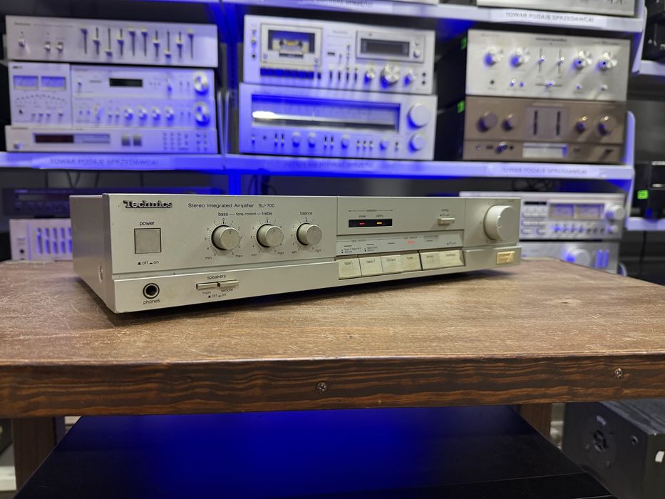 ‼️ Wzmacniacz Technics SU-700 Audio Room