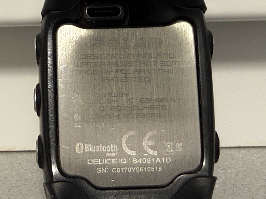 Zegarek Polar M400