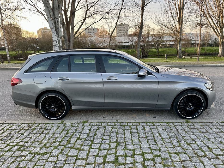 Mercedes C 220d Station 7 G-Tronic
