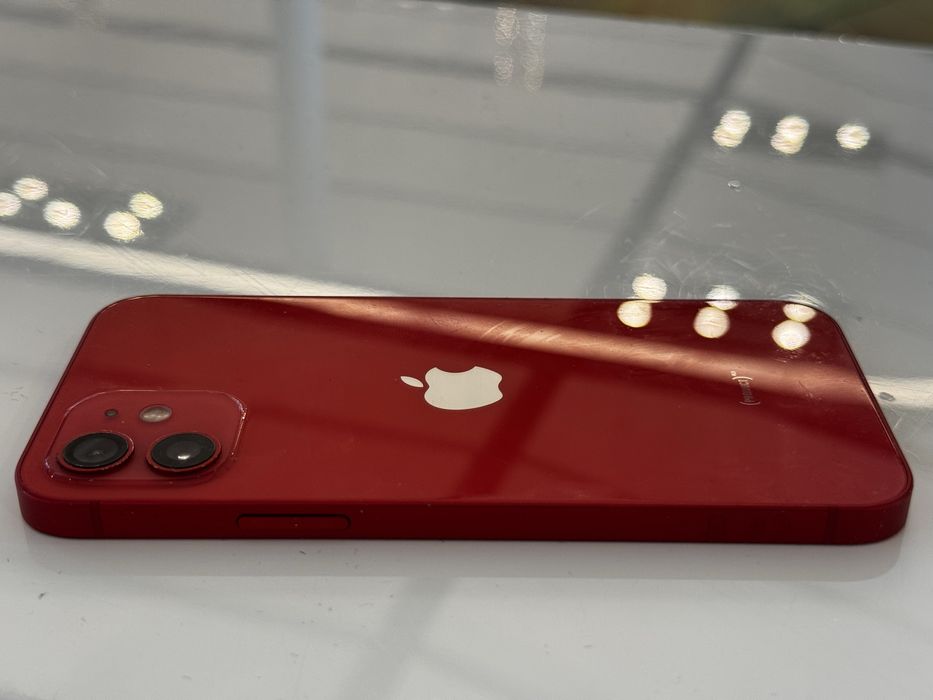 Apple iPhone 12 256GB Czerwony/Red