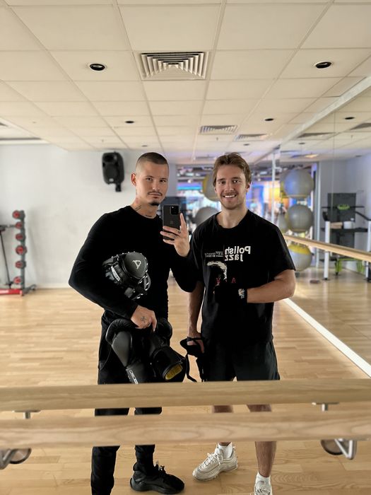 Trening Personalny/Trening Boks/Trening Ogólnorozwojowy