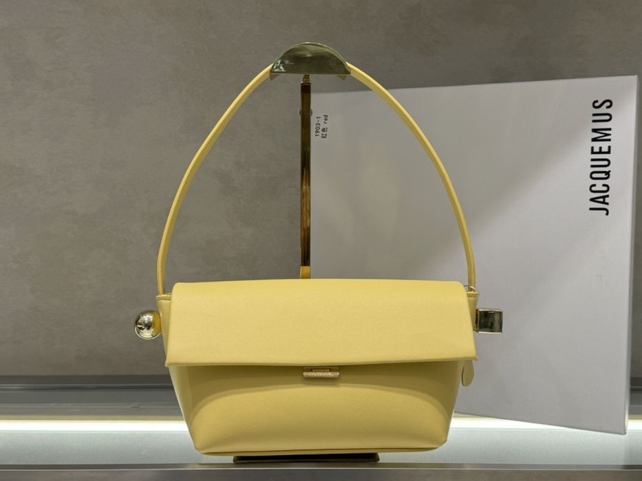 Шкіряна сумка JACQUEMUS 1:1