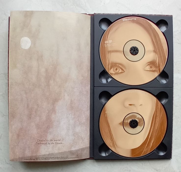 Nightwish Box zestaw 4 CD