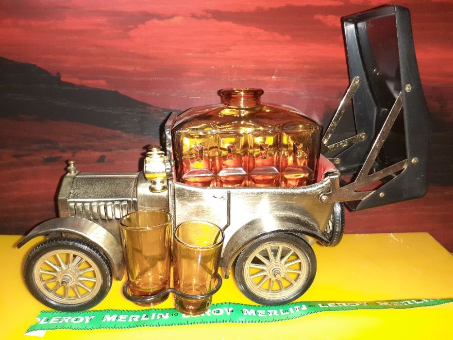 Licoreiro / Calhambeque