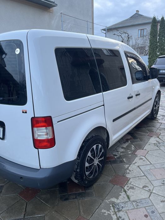 Кадик 1.6 газ бенз