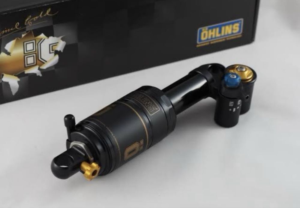 Amortecedor Ohlins 200x51 - BTT - Topo de Gama