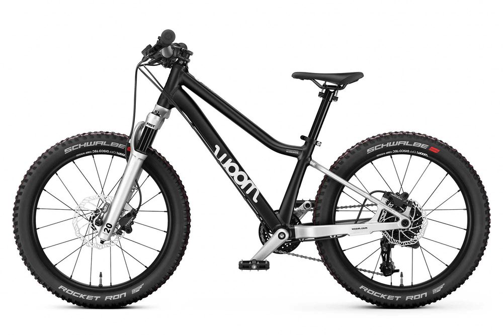 Rower WOOM OFF Air 4 - 20" - NOWY - 2026 - Warszawa