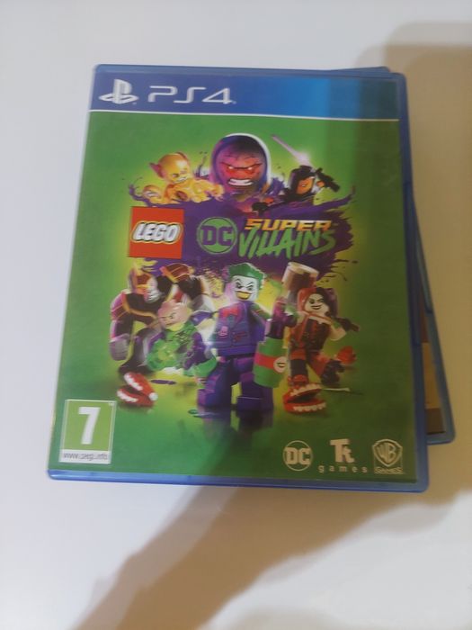 Jogos ps4 vários