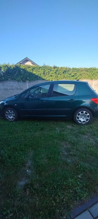 Peugeot 307 HDi 2005
