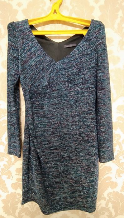 Сукня з блискітками