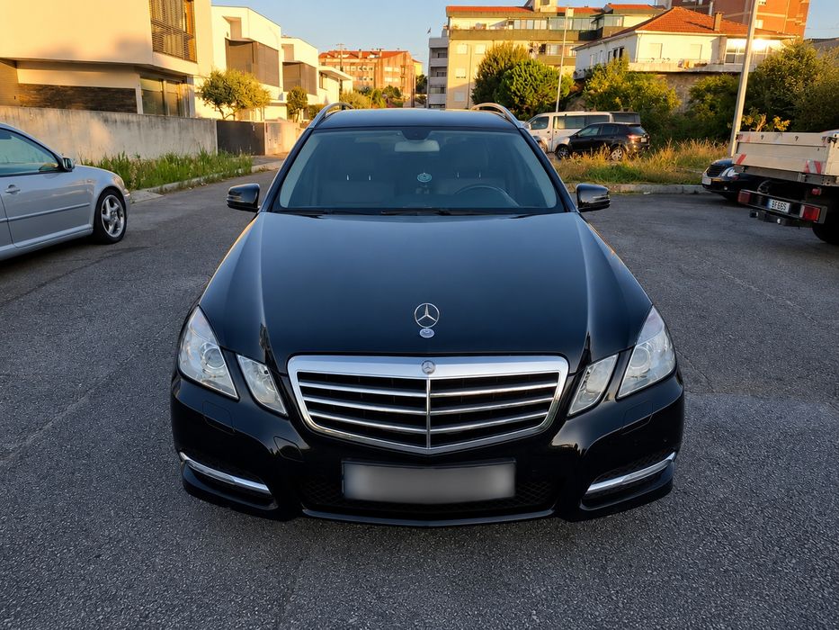 Mercedes-Benz E220 Avantgarde 170cv
