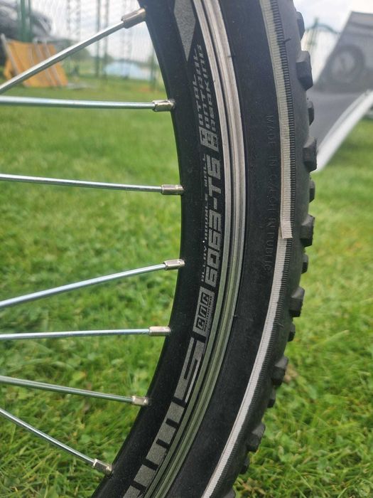 Rower elektryczny składany Compact F810