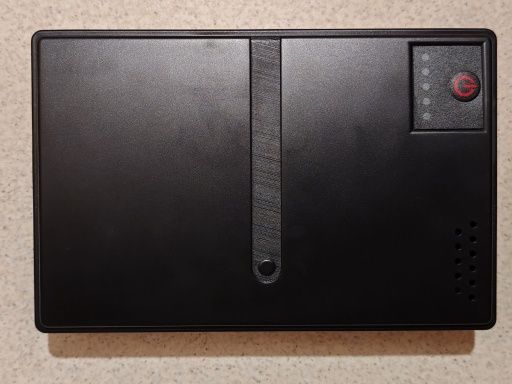 UPS, ДБЖ для роутера і ONU DC1018L