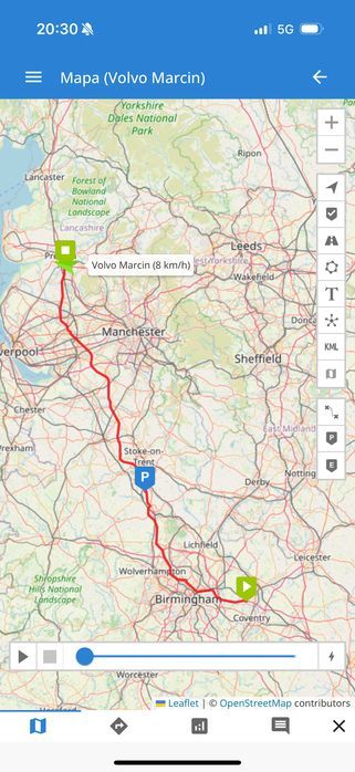Lokalizator GPS 4G do auta karta sim M2M Polska + EU + Świat