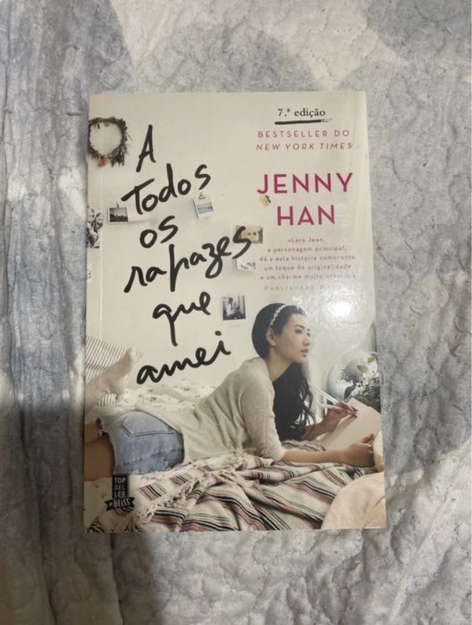 A Todos os Rapazes Que Já Amei - Livro 1