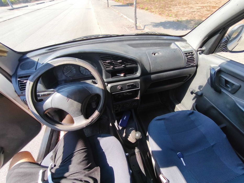 Vendo citroen Berlingo 1.9D 1998