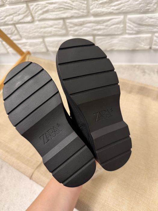 Ботінки Zara унісекс