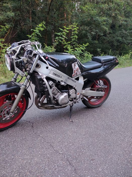 продам Yamaha fzr 600 або обмін